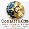 Compass & Coin Consulting logo